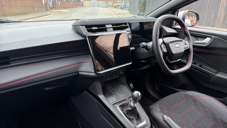 Ford Puma 1.0 EcoBoost Hybrid mHEV ST-Line X 5dr Petrol Hatchback